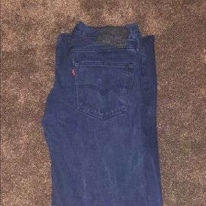 Levi jeans